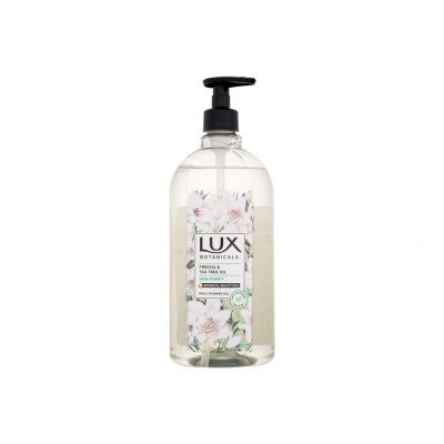 LUX Botanicals Freesia & Tea Tree Oil Daily Shower Gel (W) 750ml, Sprchovací gél