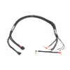 LRP Electronic Nabíjecí kabel 60cm 2x2S LiPo HARDCASE z XT60 na P4/5 včetně balančního konekt. XH
