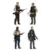 McFarlane Toys The walking Dead Akční Figurky 13 cm Wave 2 Sada (6)