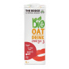 OMEGA-3 OVSENÝ NÁPOJ BEZ PRIDANÉHO CUKRU BEZLEPKOVÝ BIO 1 L - THE BRIDGE