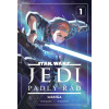 Star Wars - Jedi (manga): Padlý řád 01 [Mangado; Sideranch]