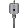 Bosch Accessories 2608550064 dutá vŕtacia korunka 3-dielna 68 mm 1 sada; 2608550064