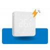 Inteligentný WiFi termostat pre elektrické kúrenie Meross MTS200HK(EU) (HomeKit)