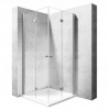 Sprchový kút - Skladací modulárny sprchový kút N2 80x100 (Sprchový kút - Skladací modulárny sprchový kút N2 80x100)