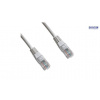 Datacom 15897 patch, UTP, CAT6, 0,25m, bílý