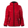 MALFINI PREMIUM EVEREST 551 / Dámska prešívaná bunda - červená XL
