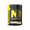 Nutrend N1 Pre-Workout 510 g grapefruit