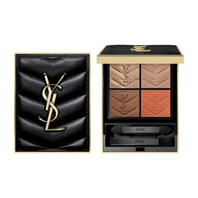 Yves Saint Laurent Líčenie Očí Couture Mini Clutch 700 Paletka Očných Tieňov 4 g