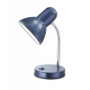 Globo 2486 stolné svietidlo Basic 1x40W | E27 - modrá