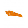Kryt Climbing Technology Agile Pick Cover - orange