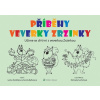 Příběhy veverky Zrzinky - Kamila Balharová, Lenka Hoštičková