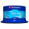 Verbatim CD-R Extra Protection 43351 700MB CD-R 52x spindle 50-pack
