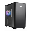 In Win A5, Mid Tower, E-ATX, black A5