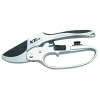 XTLINE XT93096 Nůžky zahradnické kovové s rohatkou + čistící polštářek, SK5, 205 mm