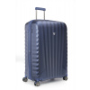 Roncato cestovní kufr Uno Premium 3.0 L 80 × 49 × 29/36 cm modrý 51870303