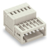 WAGO pinová lišta (štandardná) 2092 Počet pólov 8 Raster (rozteč): 2.50 mm 733-208/033-000 50 ks; 733-208/033-000