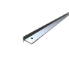 Cucine Spojovací profil kuchynských dosiek, kov, vhodný pre pracovné dosky 38 mm, strieborný, 5121934