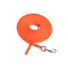Firedog BioThane Stopovačka 13 mm 7,5 m oranžová