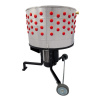 Bubnová šklbačka - PROFI-B - sliepky, husi, kačice - 13 kg
