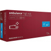 Latexové rukavice hrubé MERCATOR AMBULANCE HIGH RISK XL
