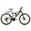 Horský bicykel - Mountain Bike MTB 27.5 Odpisy Shields 21 Gears (Mountain Bike MTB 27.5 Odpisy Shields 21 Gears)