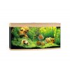Juwel Vision LED 260 akvárium set dub 121x46x64 cm, 260 l