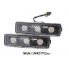 LED denné svietenie DRL 31 GE 160 x24x37/52mm