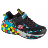 Skechers športová obuv tkanina čierna veľkosť 31