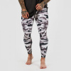 GymBeam Pánske legíny Camo XL