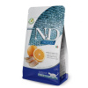 Farmina N&D cat OCEAN GF adult Herring & Orange - 5 kg