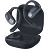 Bezdrôtové slúchadlá Shokz OpenFit Air Bluetooth - čierna uni