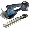 Makita DUM604RFX DUM604RFX akumulátor nůžky na trávu plus akumulátor, vč. nabíječky, s příslušenstvím 18 V Li-Ion