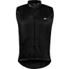 vesta FORCE WINDPRO, plná záda, černá Velikost: M