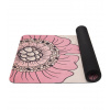 Yate Yoga mat přírodní guma 4 mm YTSA04713 béžová