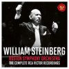 Steinberg William - William Steinberg Boston Symphony... / 4CD [4 CD]