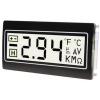 TDE Instruments DPM961-TW digitálny panelový merač, Digitálny multimeter pre montáž na panel, DPM961-TW; DPM961-TW