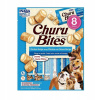 Churu Dog Bites Chicken wraps Chicken+Cheese 8 x 12 g