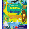 Posúvaj a hľadaj - Zvieratá v divočine | autor neuvedený