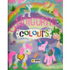 Unicorns colours