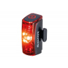 Sigma LED zadné svetlo na batérie Infinity, čierna