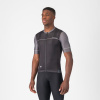 CASTELLI pánský dres Unlimited Endurance 2, light black/smoky gray M