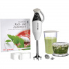 ESGE M 160 G Gourmet 0,6 L Ponorný mixér 160 W Antracit, Biela (90610)