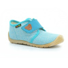 Fare 5011432 tyrkysové (bare) barefoot topánky 21 EUR