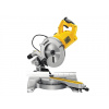 DeWALT DWS778 Pokosová píla 250 mm so svetelným systémom XPS