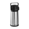 Hendi Termoska s pumpou - 2,2 L | Hendi 448908
