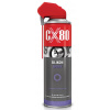 Silikónový sprej 500 ml s DUO hlavicou