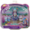 Mattel - Enchantimals Glam Party Karalee Koala Family