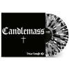 Candlemass - Candlemass: 20th Anniversary Polar Rough Mix (Crystal with White/Black Splatter) 2LP