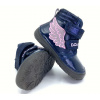 Zimné topánky DD Step W073-364 Royal Blue Veľkosť: 22, Vnútorná dĺžka topánky: 13,5 cm, Vnútorná šírka topánky: 5,9 cm
