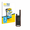 2x BROTECT Displayschutz-Folie pro Motorola Talkabout T82 (2x čirá ochranná fólie BROTECT pro Motorola Talkabout T82)